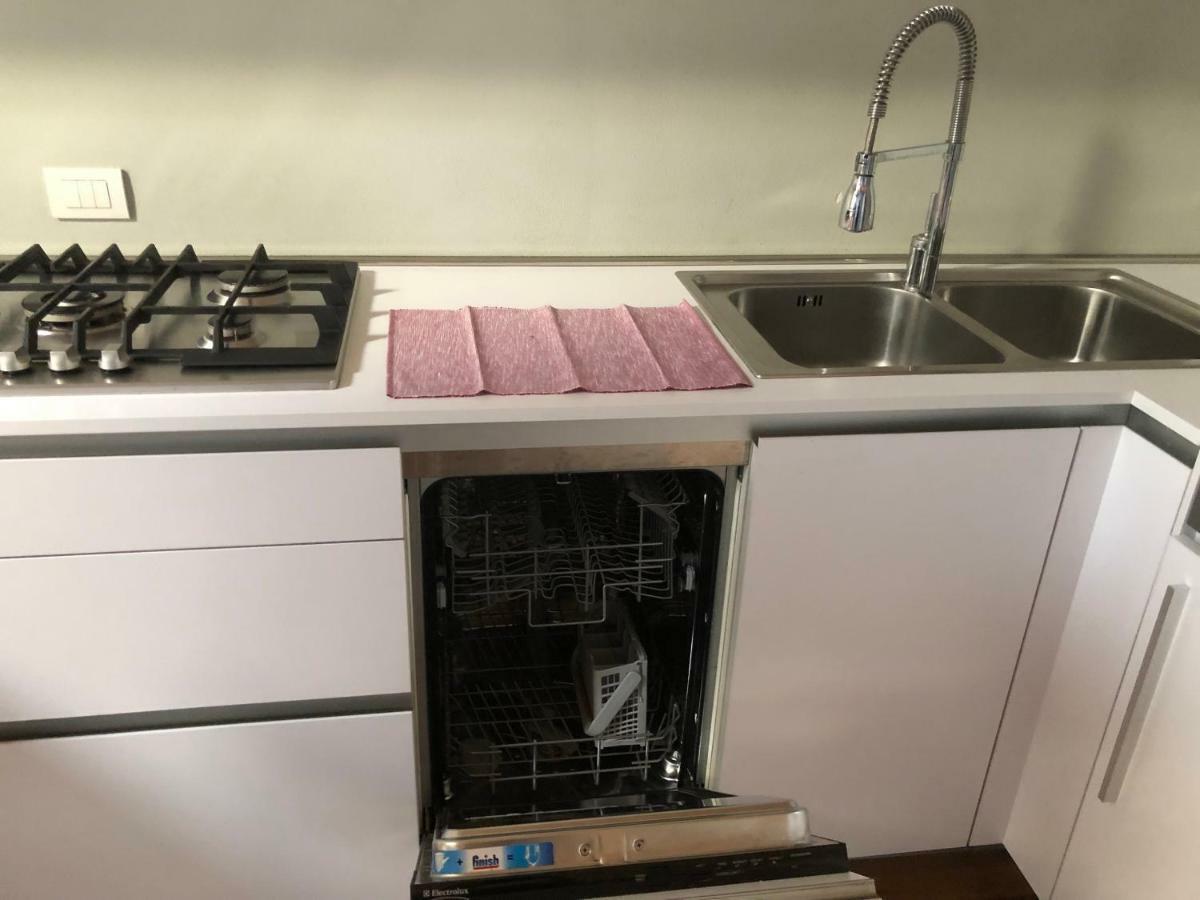 Senza Pensieri Residence Carlo Urbino Crema Exteriér fotografie