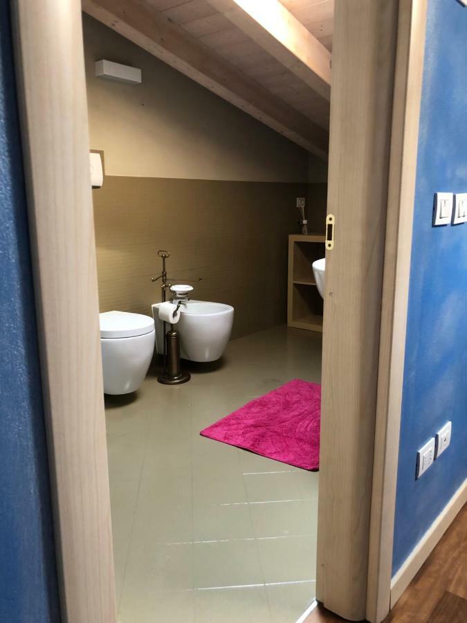 Senza Pensieri Residence Carlo Urbino Crema Exteriér fotografie