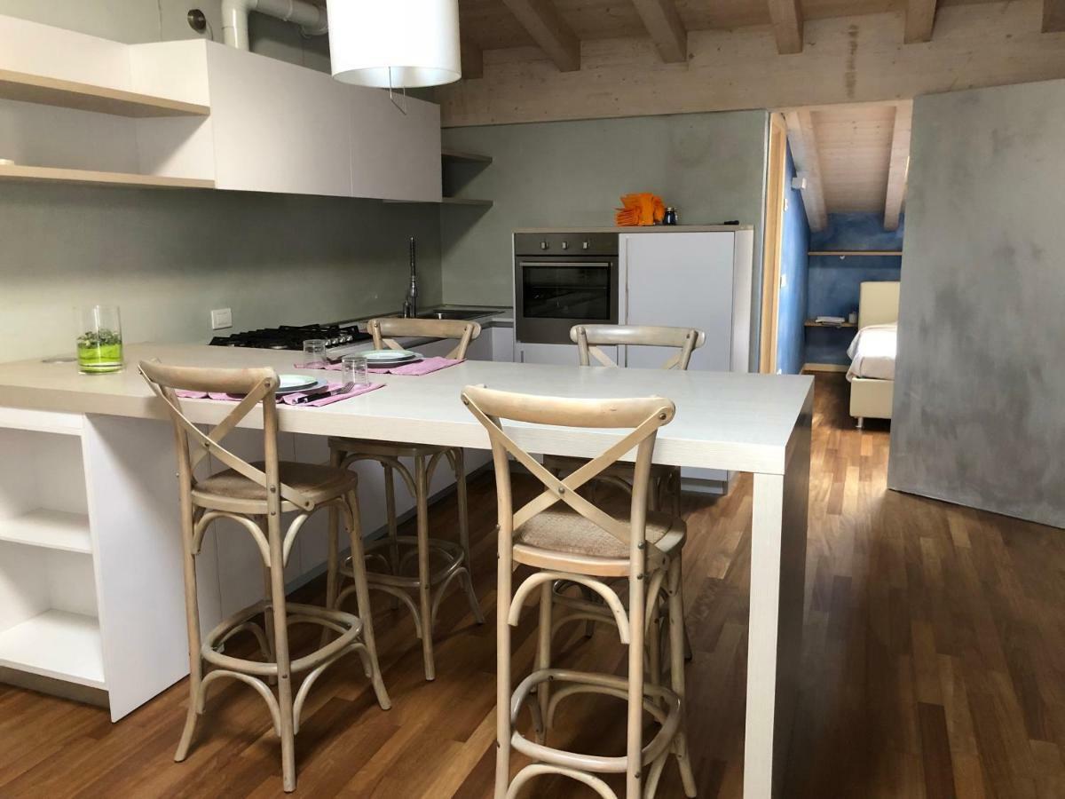 Senza Pensieri Residence Carlo Urbino Crema Exteriér fotografie