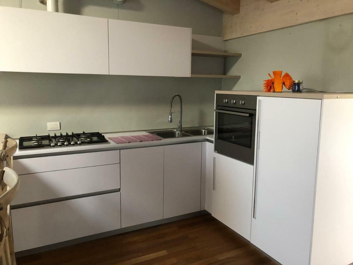 Senza Pensieri Residence Carlo Urbino Crema Exteriér fotografie
