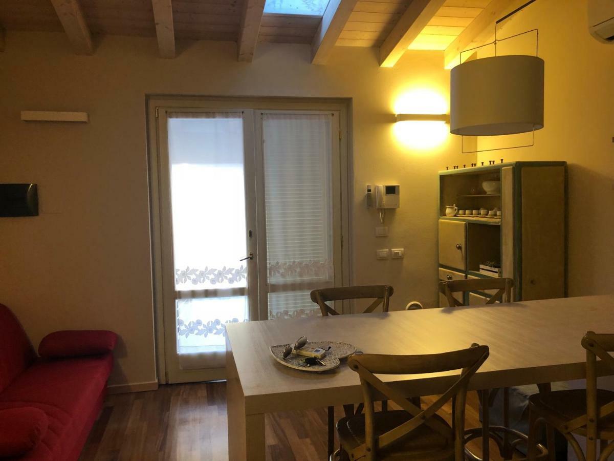 Senza Pensieri Residence Carlo Urbino Crema Exteriér fotografie