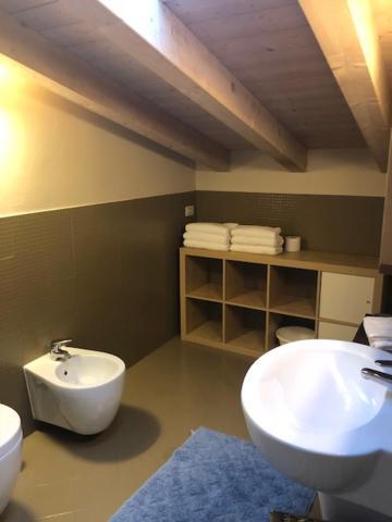 Senza Pensieri Residence Carlo Urbino Crema Exteriér fotografie
